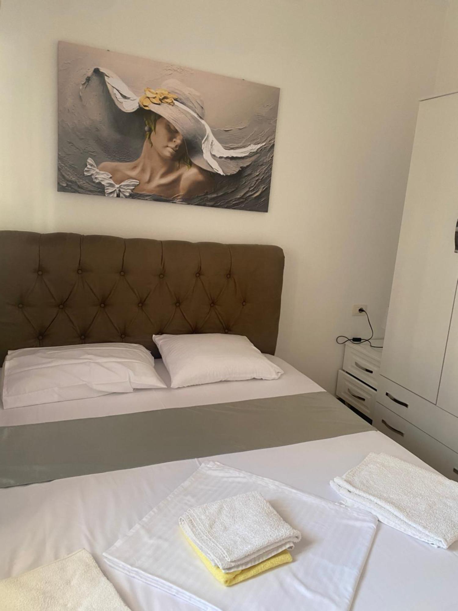 Bellas Apartment 2 Saranda Kültér fotó