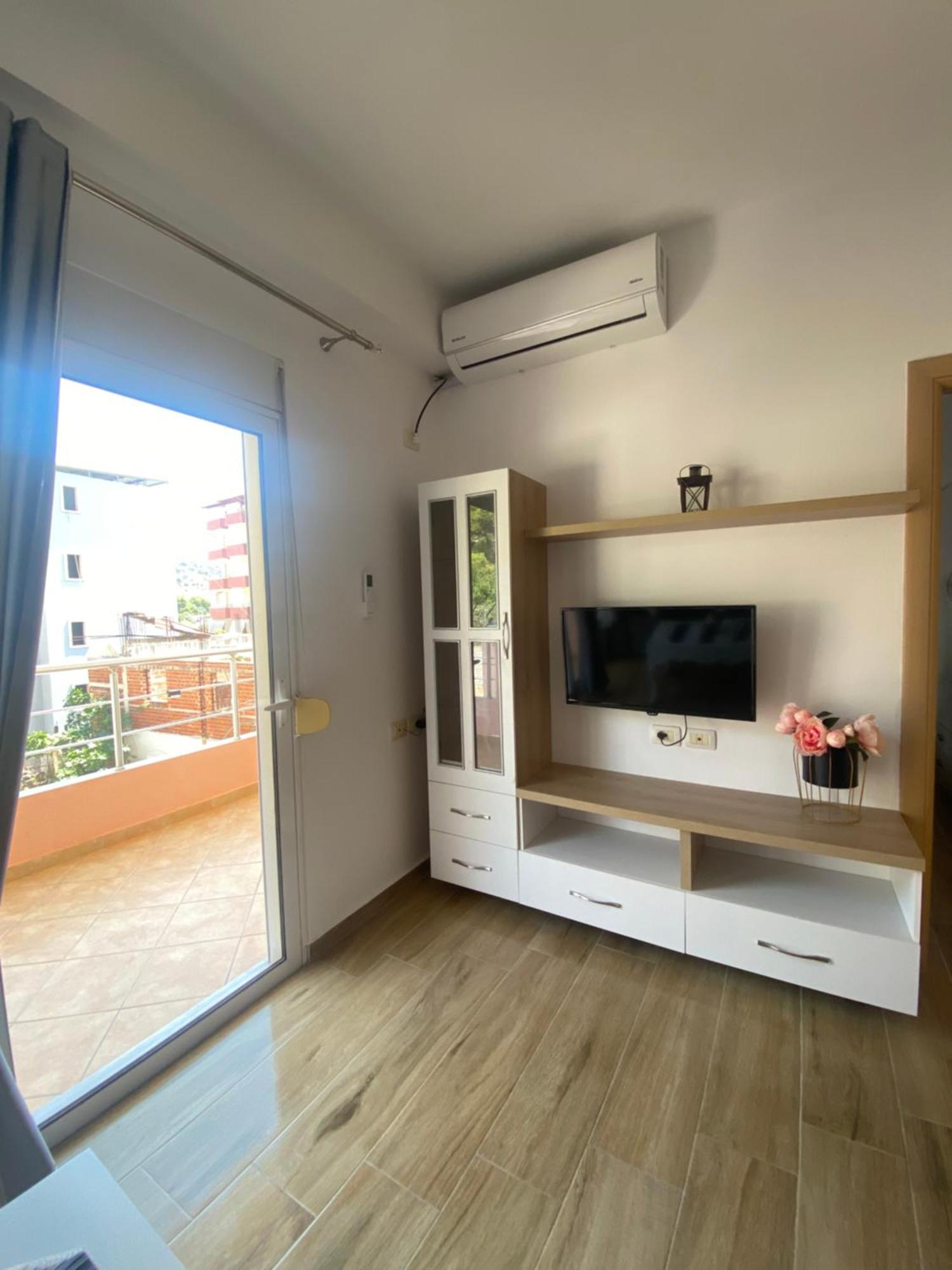 Bellas Apartment 2 Saranda Kültér fotó