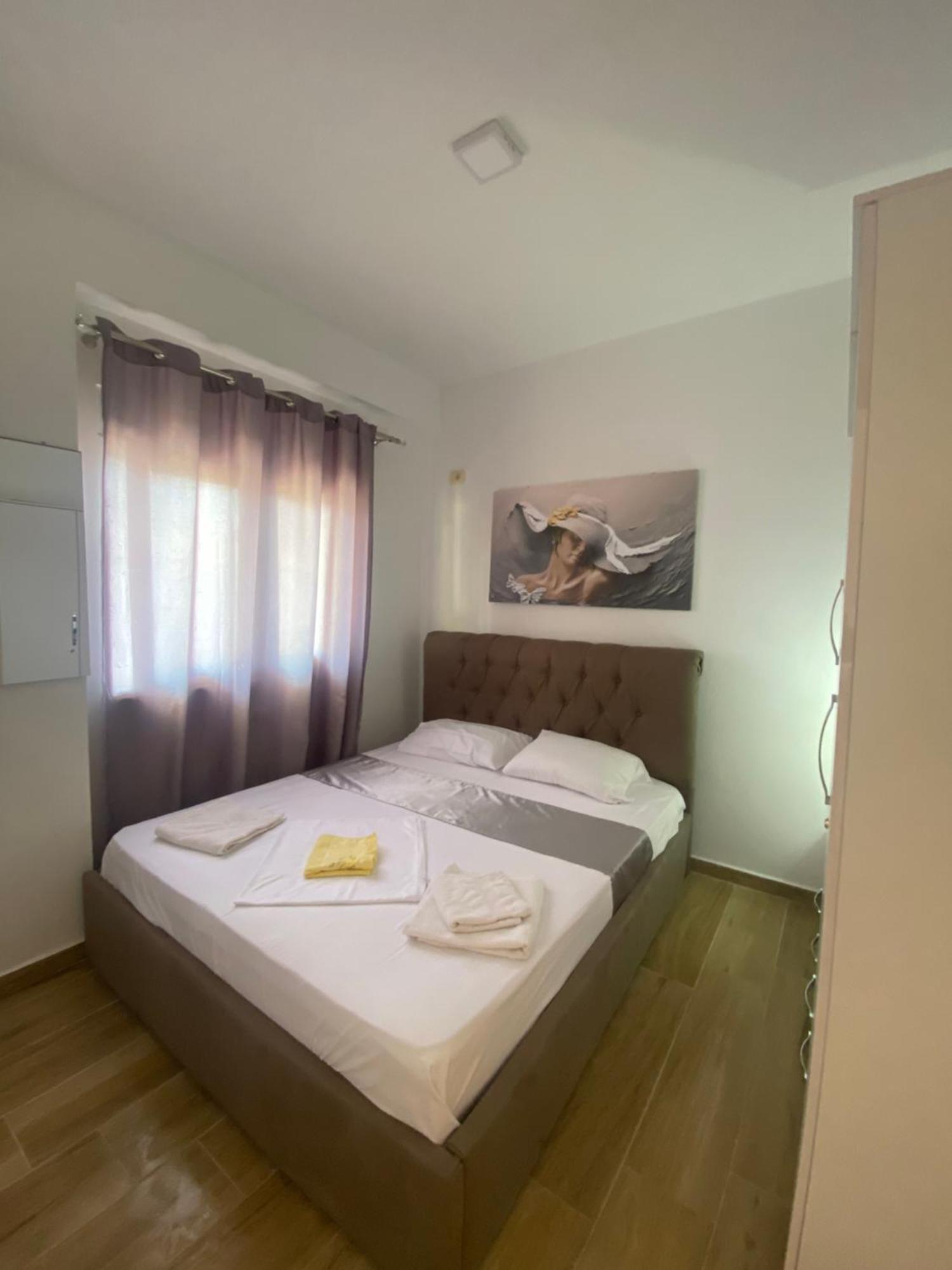 Bellas Apartment 2 Saranda Kültér fotó