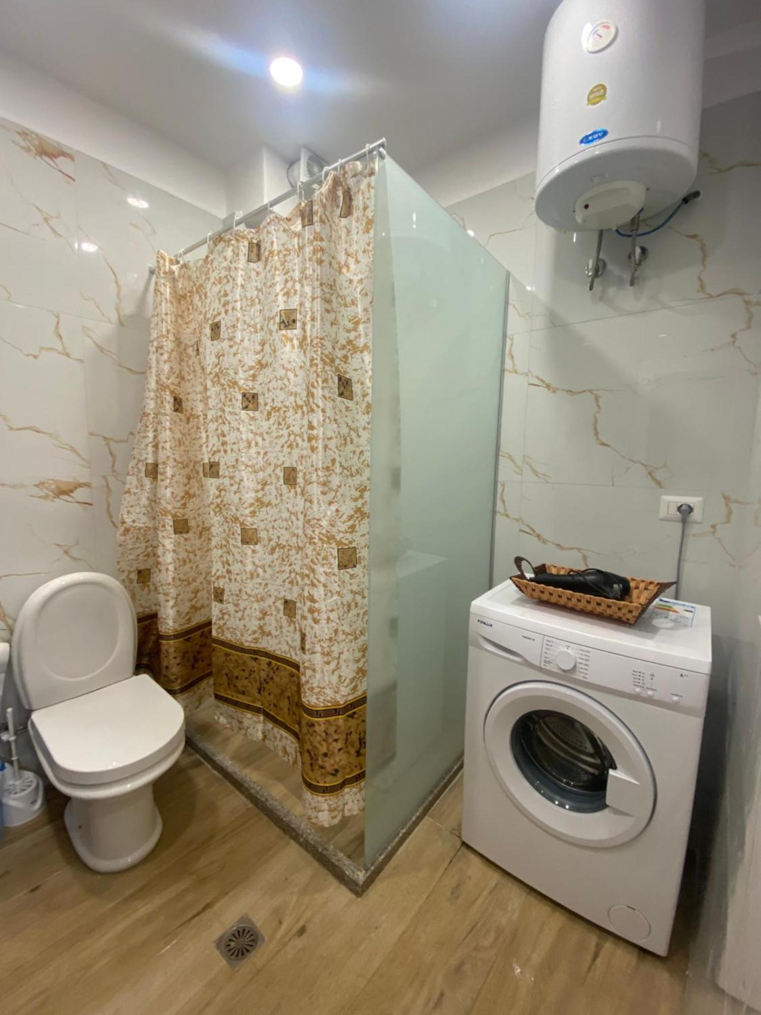 Bellas Apartment 2 Saranda Kültér fotó