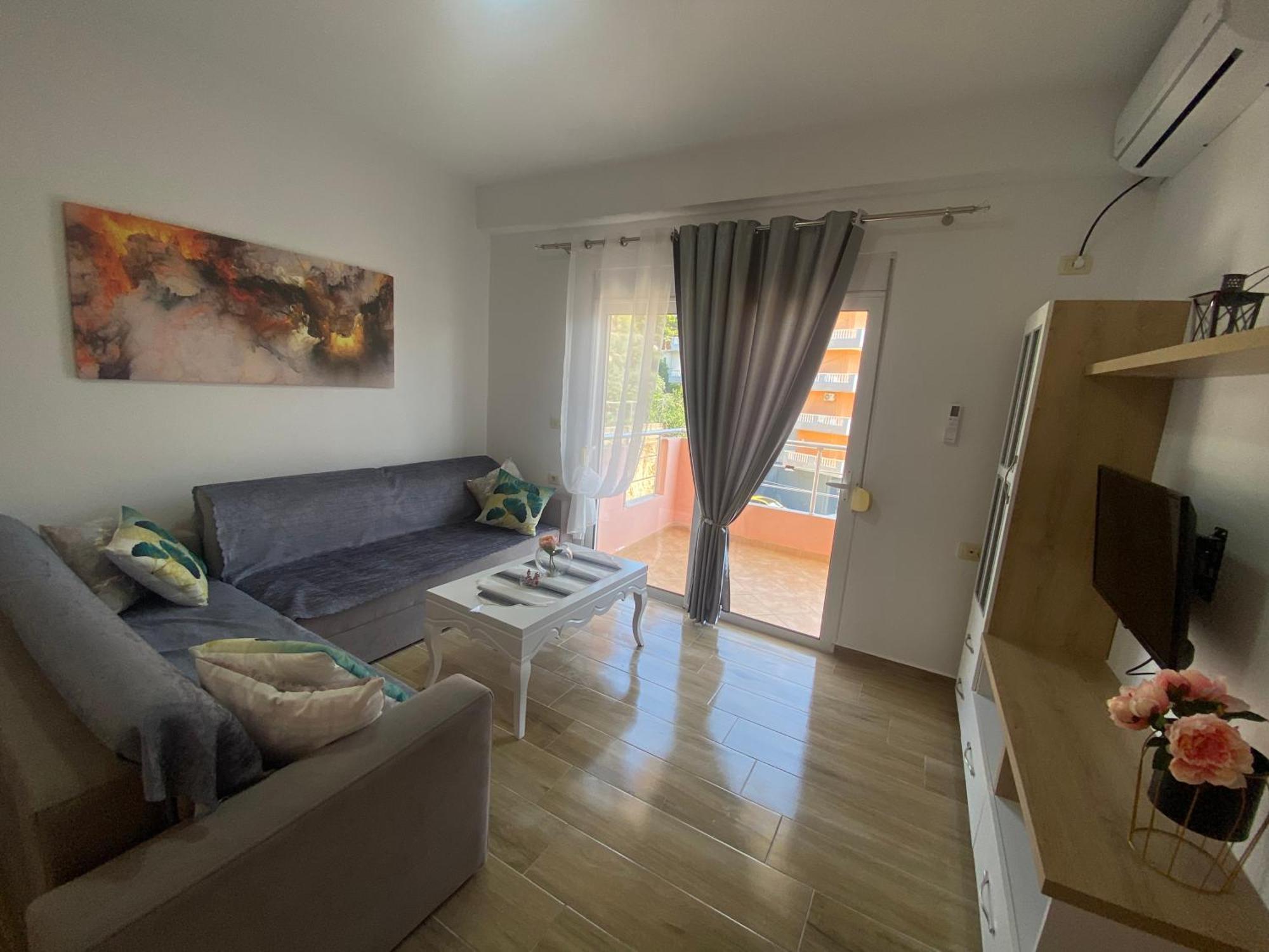 Bellas Apartment 2 Saranda Kültér fotó