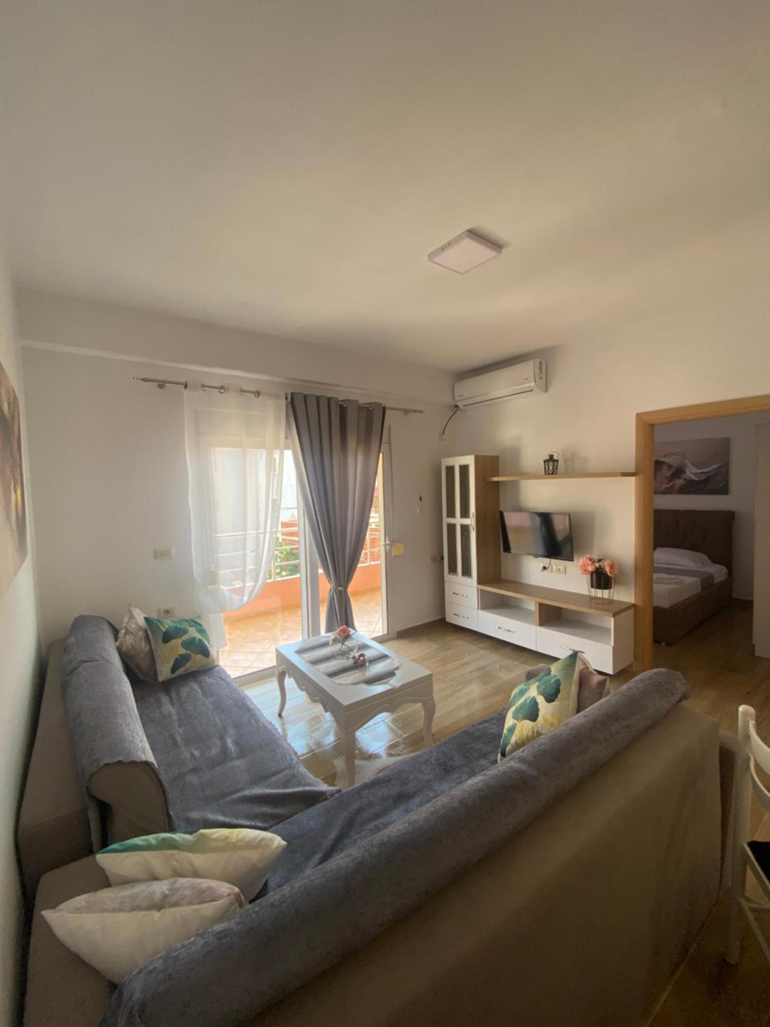 Bellas Apartment 2 Saranda Kültér fotó