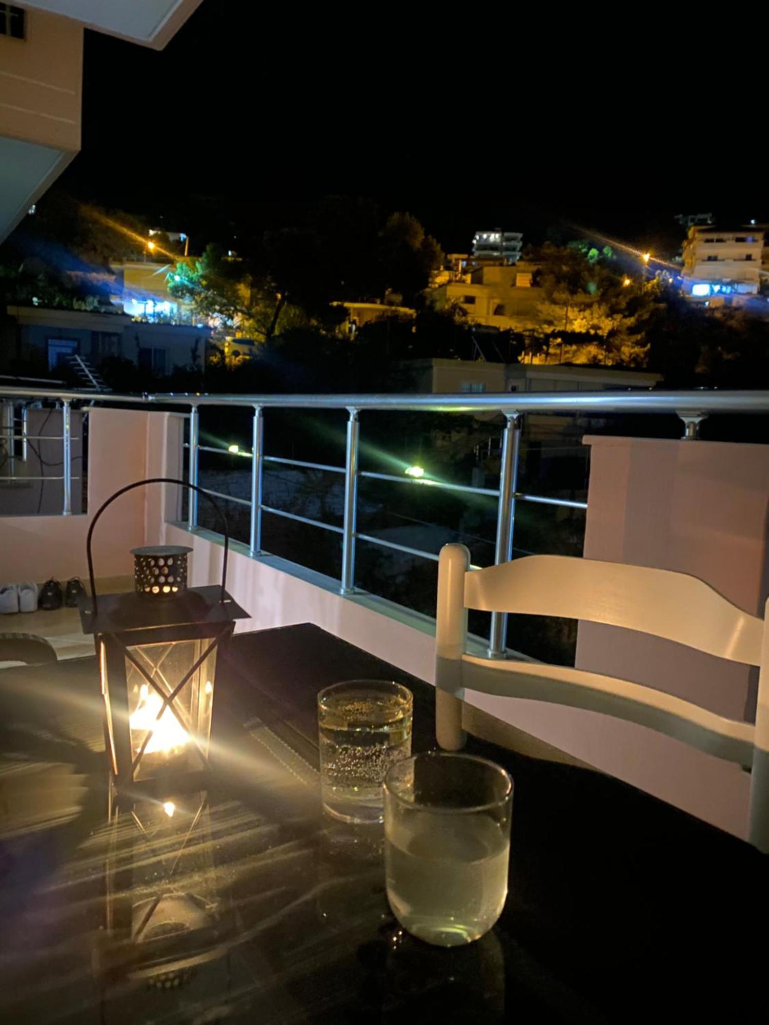 Bellas Apartment 2 Saranda Kültér fotó