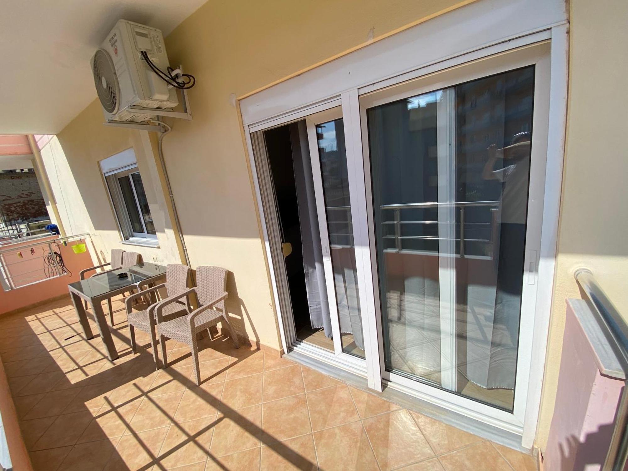 Bellas Apartment 2 Saranda Kültér fotó