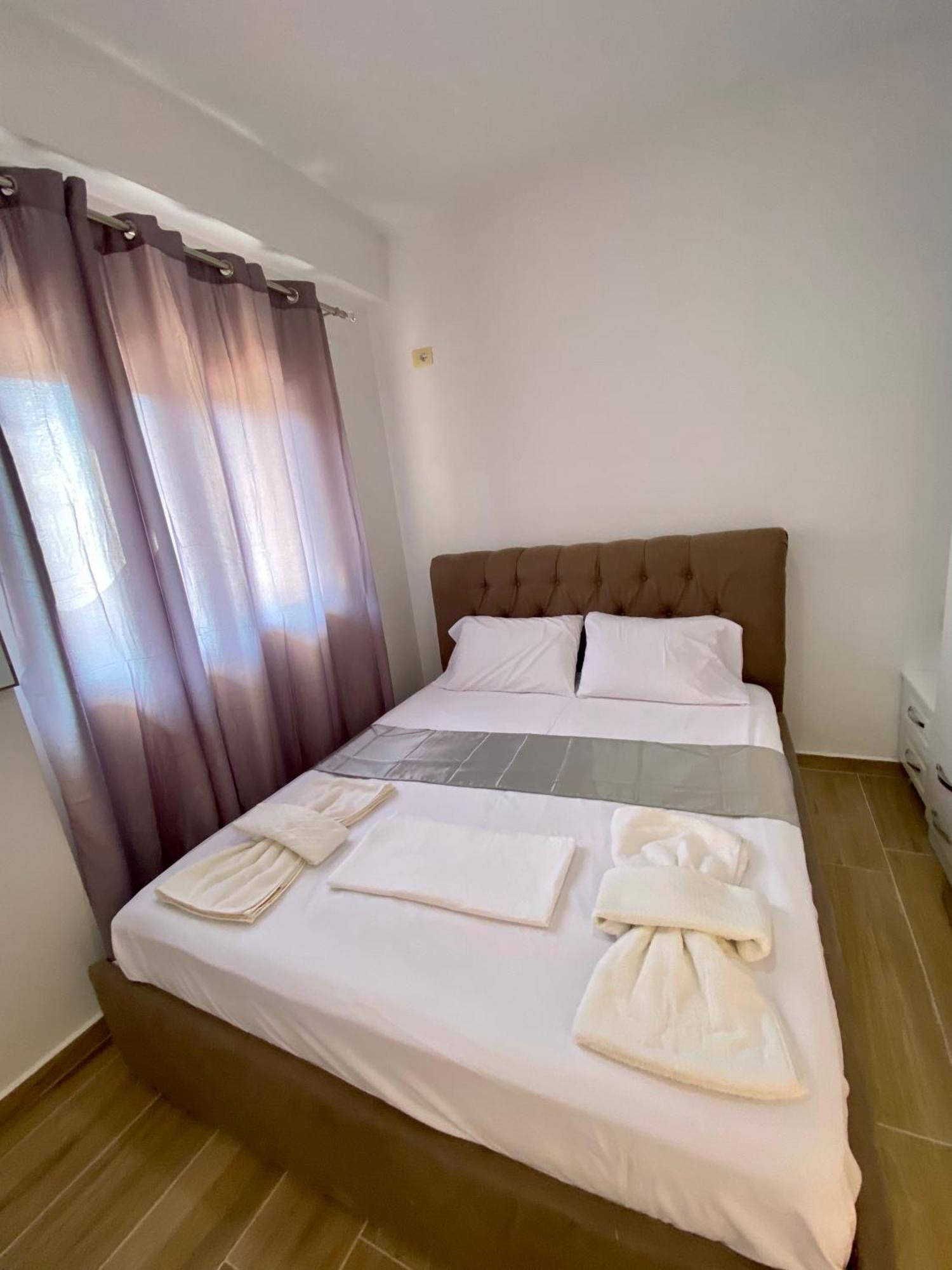 Bellas Apartment 2 Saranda Kültér fotó