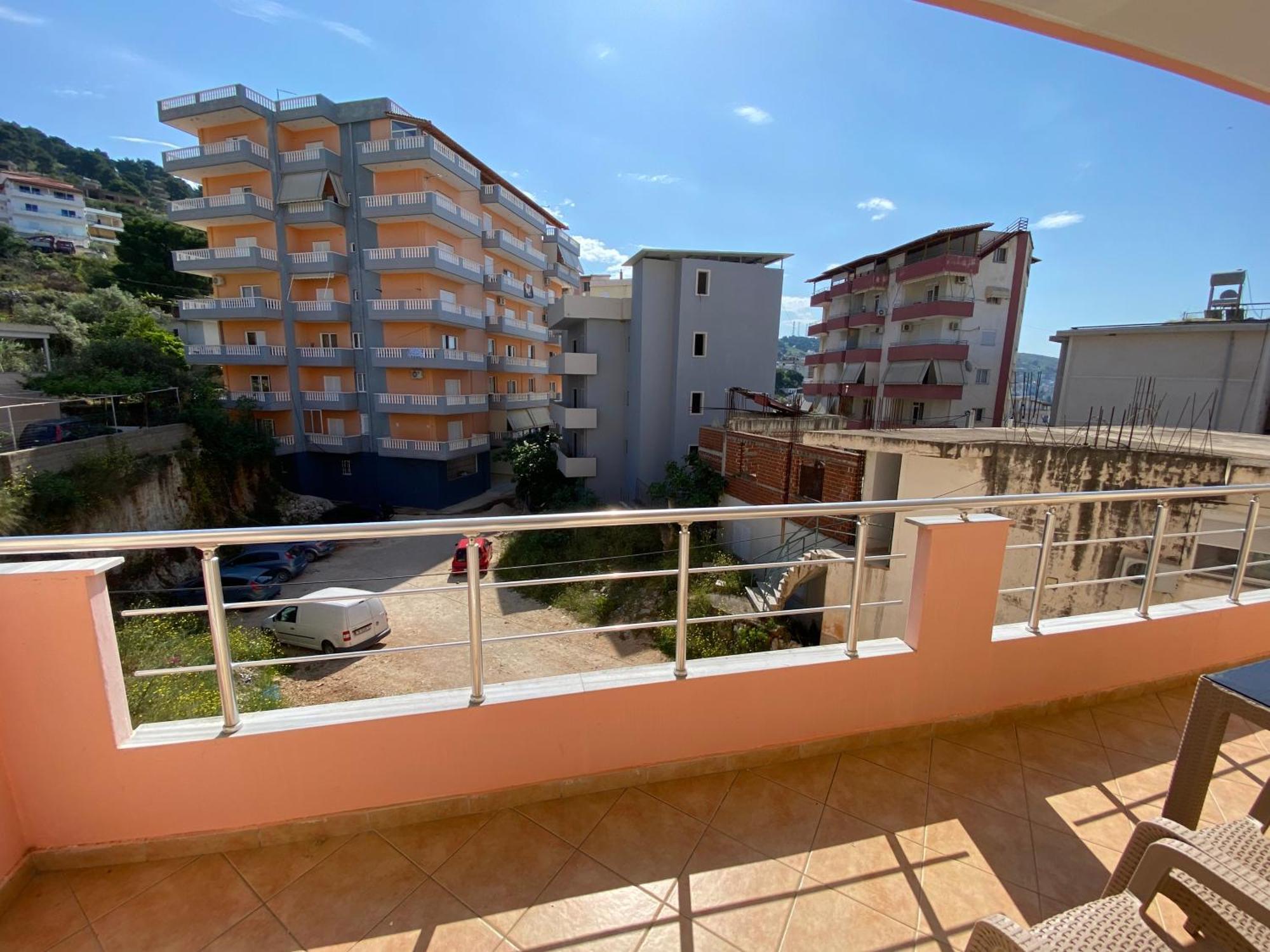 Bellas Apartment 2 Saranda Kültér fotó