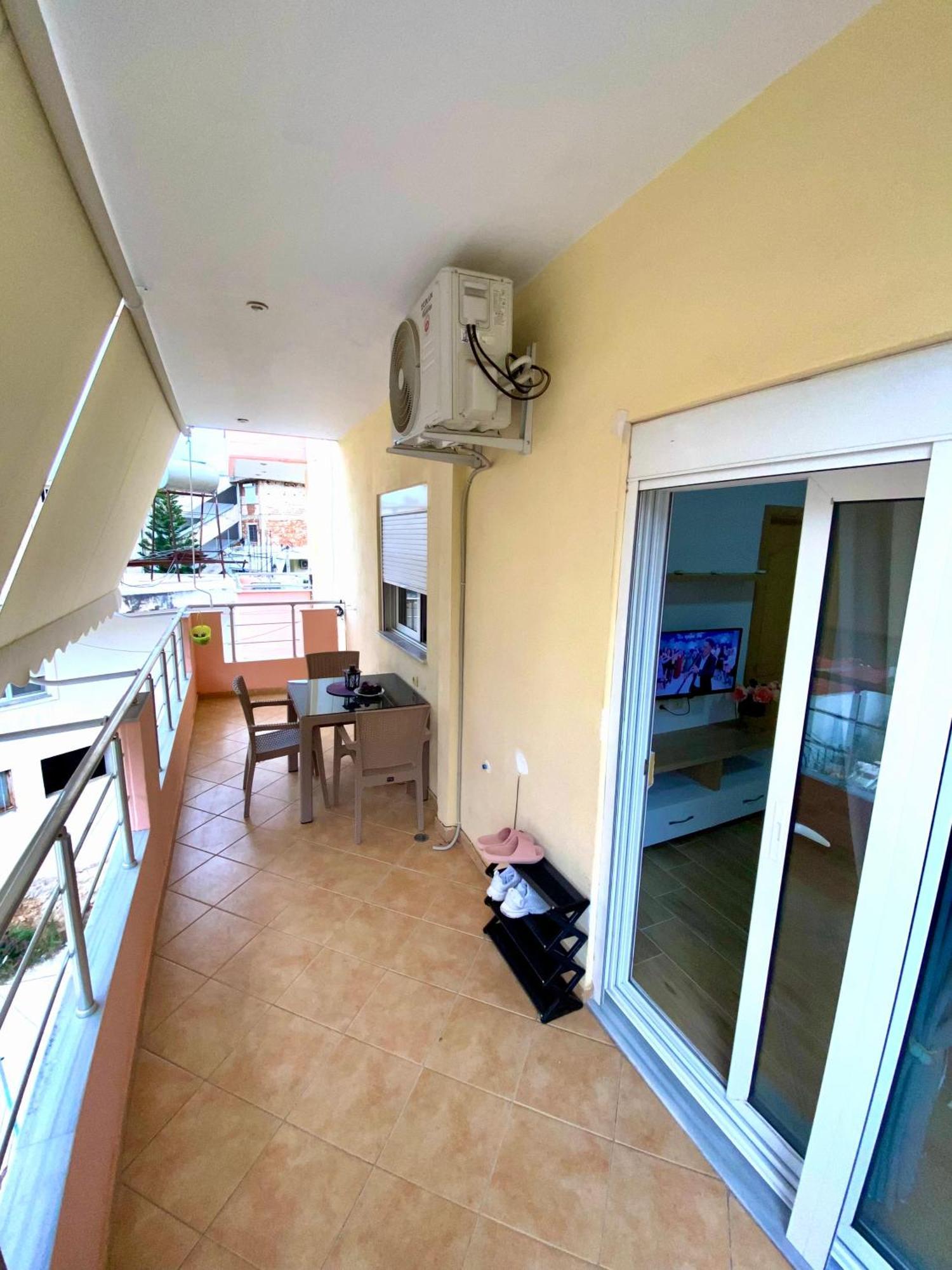 Bellas Apartment 2 Saranda Kültér fotó