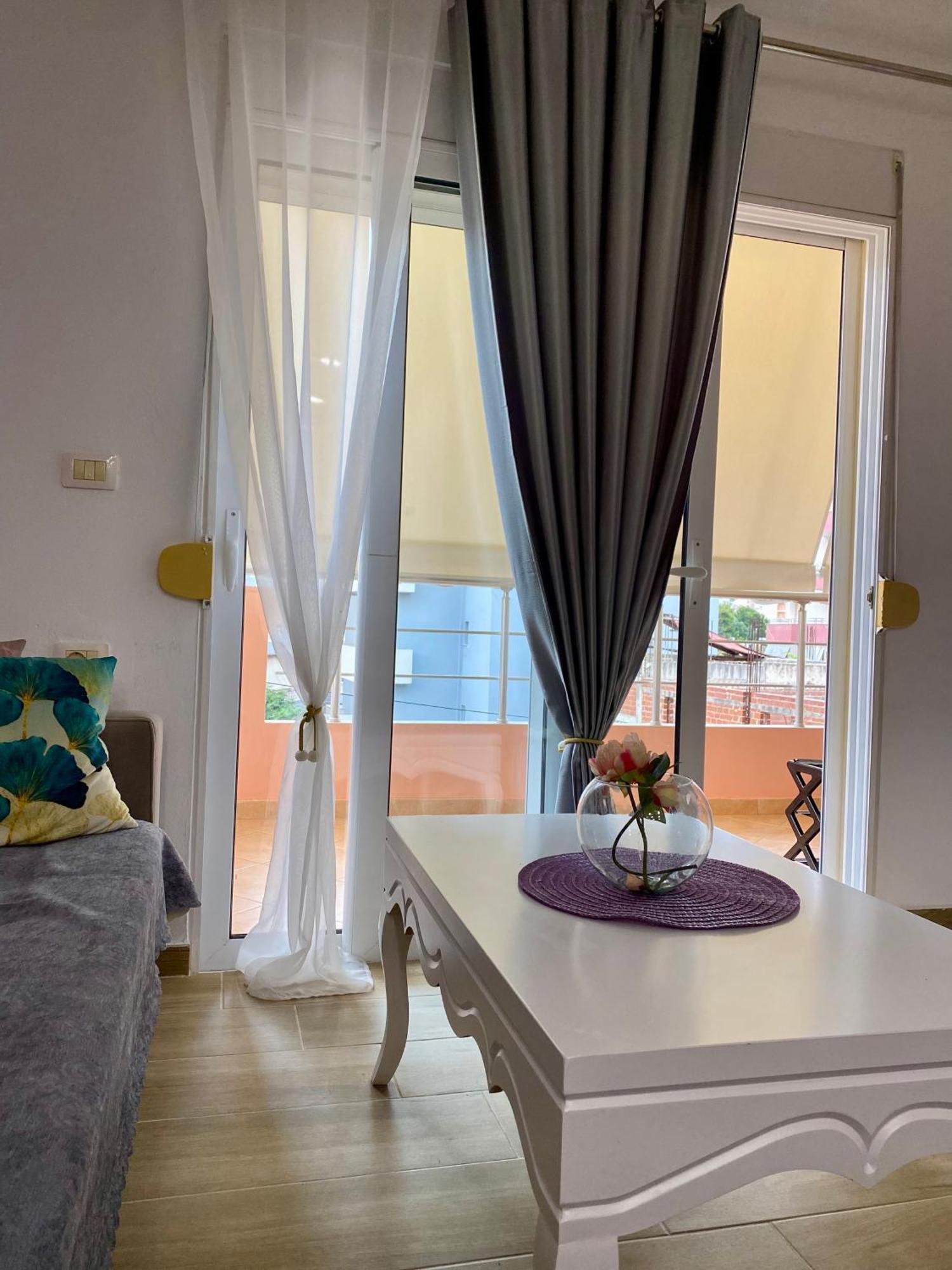 Bellas Apartment 2 Saranda Kültér fotó