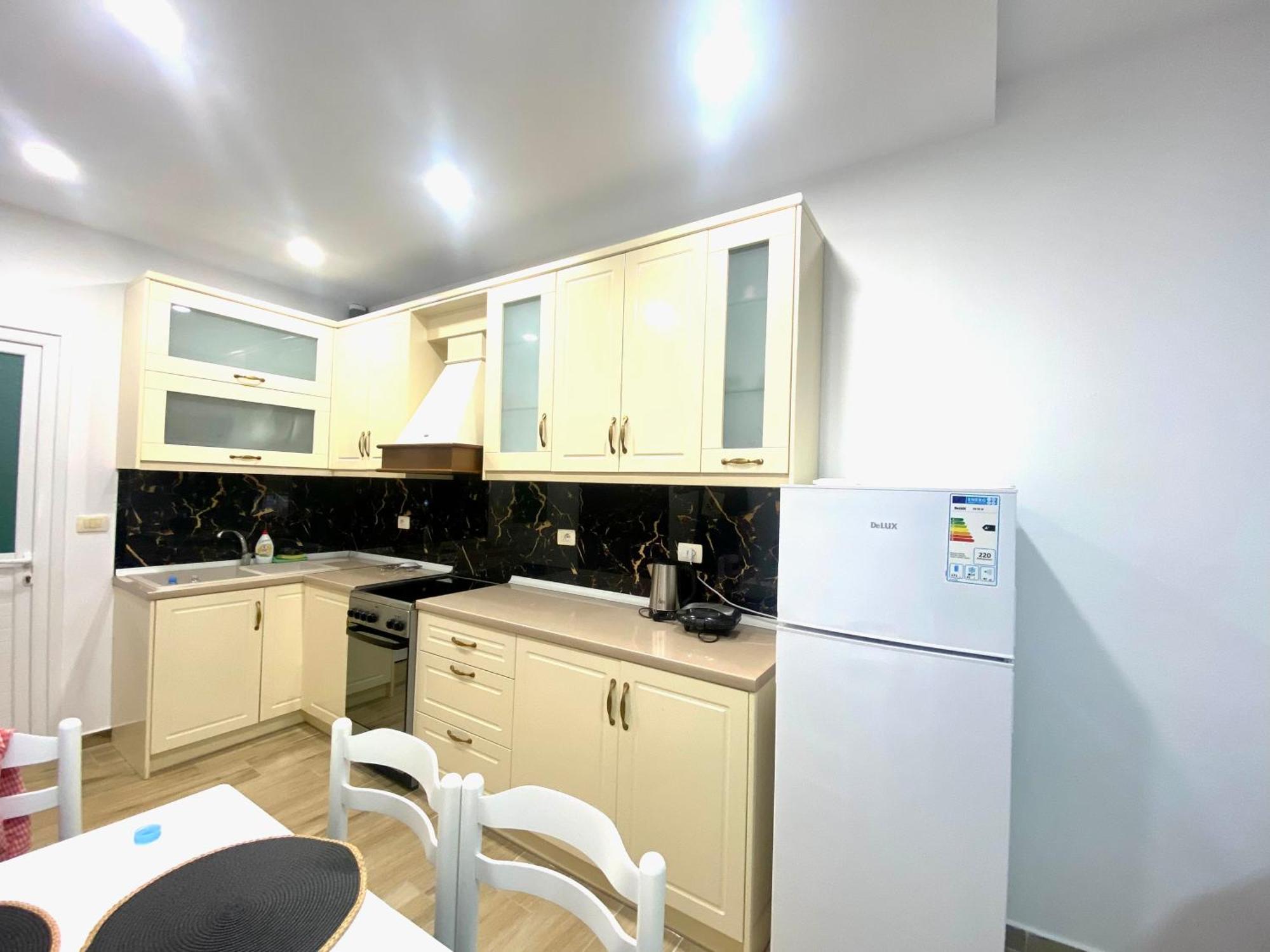Bellas Apartment 2 Saranda Kültér fotó