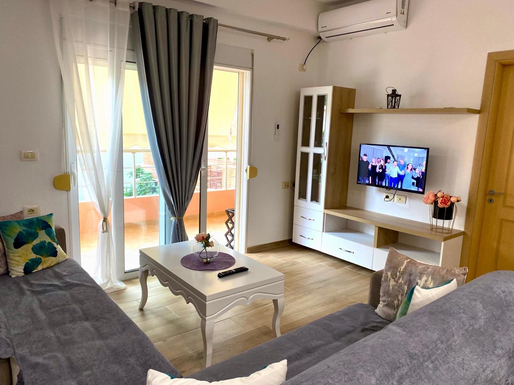 Bellas Apartment 2 Saranda Kültér fotó