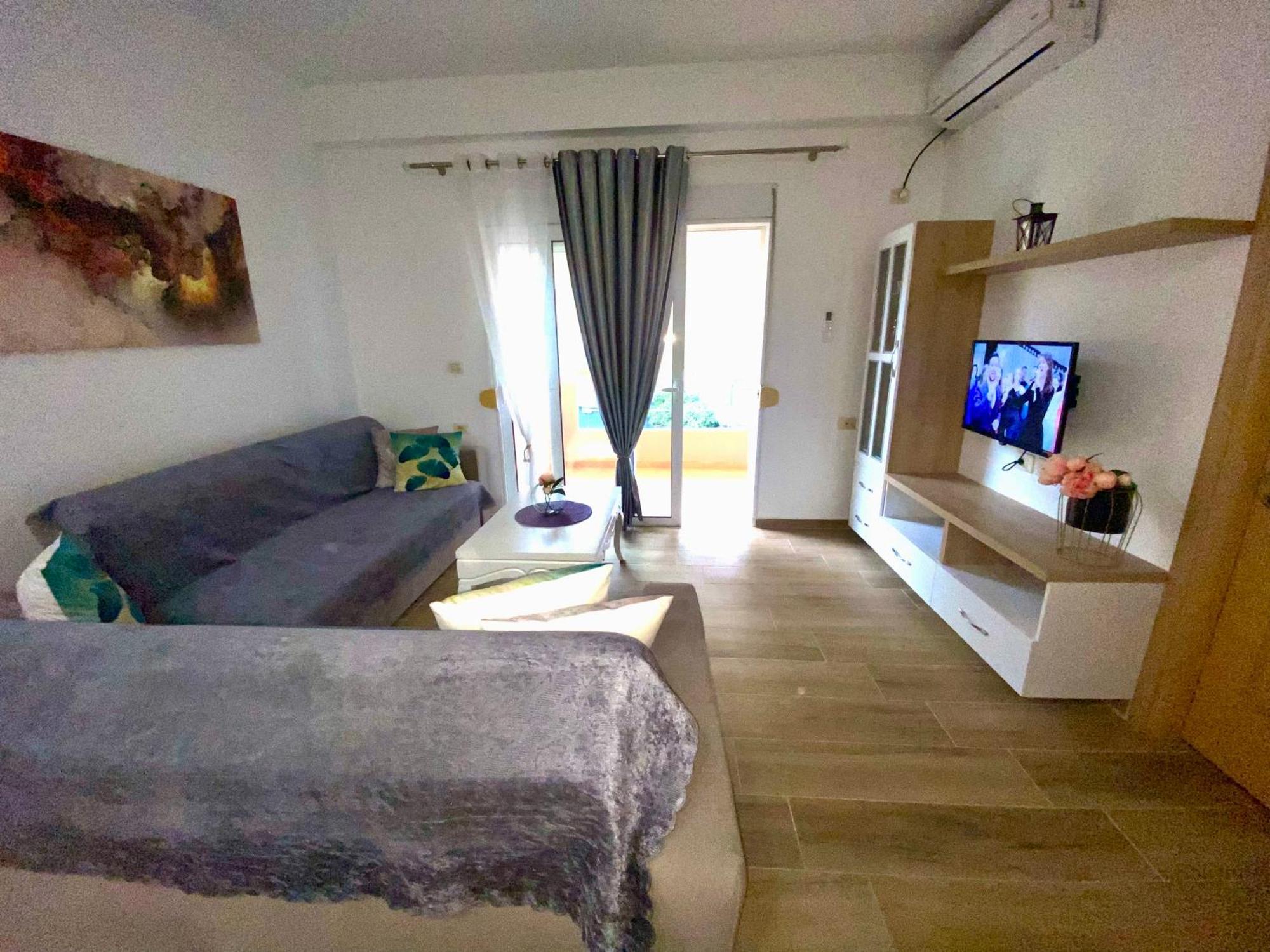 Bellas Apartment 2 Saranda Kültér fotó